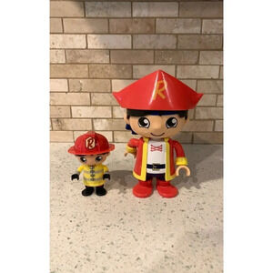 ryans world figures sd‎